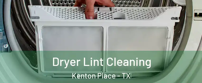 Dryer Lint Cleaning Kenton Place - TX