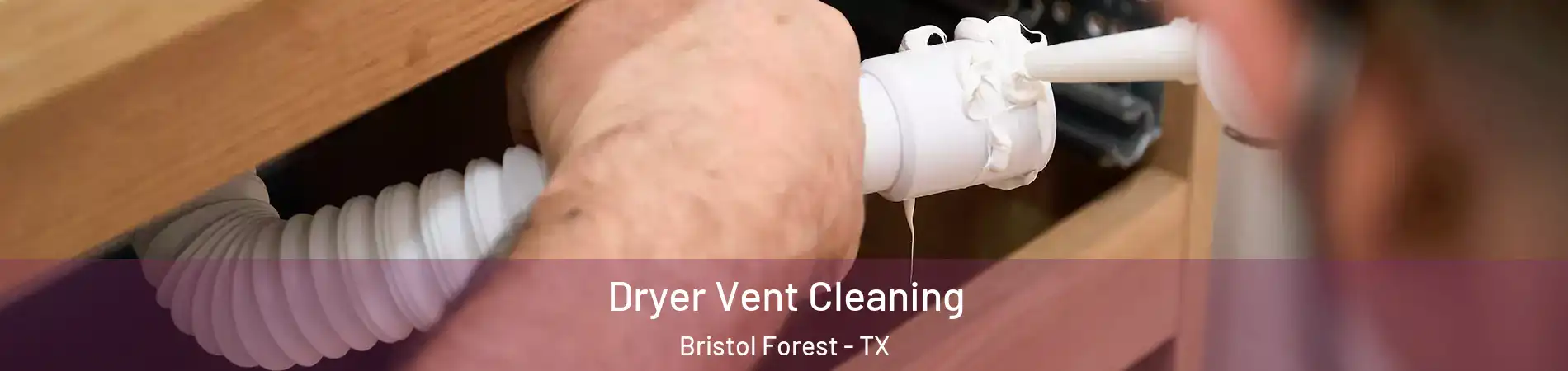 Dryer Vent Cleaning Bristol Forest - TX