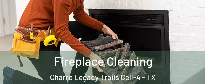 Fireplace Cleaning Charro Legacy Trails Cell-4 - TX