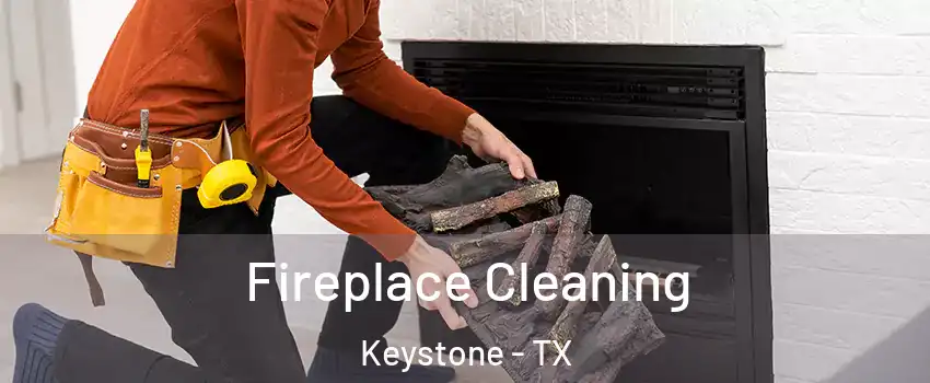 Fireplace Cleaning Keystone - TX