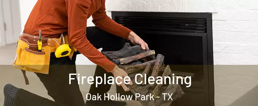 Fireplace Cleaning Oak Hollow Park - TX