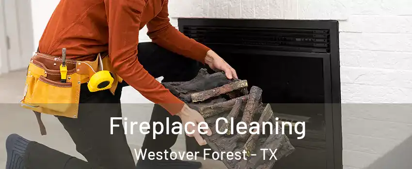 Fireplace Cleaning Westover Forest - TX