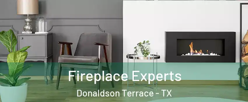 Fireplace Experts Donaldson Terrace - TX