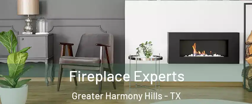 Fireplace Experts Greater Harmony Hills - TX