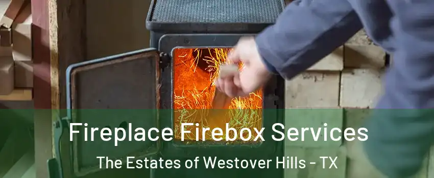 Fireplace Firebox Services The Estates of Westover Hills - TX