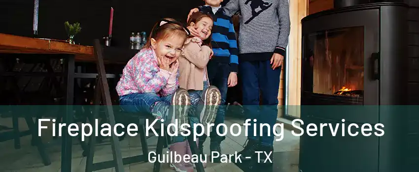 Fireplace Kidsproofing Services Guilbeau Park - TX