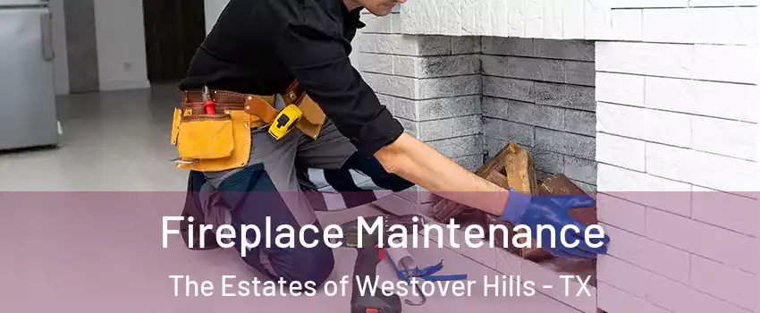Fireplace Maintenance The Estates of Westover Hills - TX