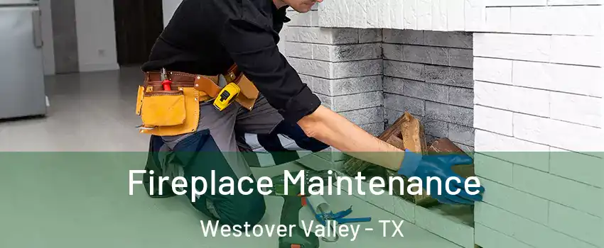 Fireplace Maintenance Westover Valley - TX