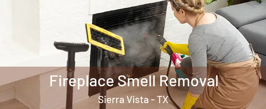Fireplace Smell Removal Sierra Vista - TX