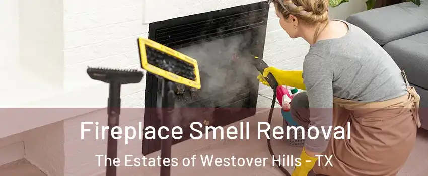 Fireplace Smell Removal The Estates of Westover Hills - TX