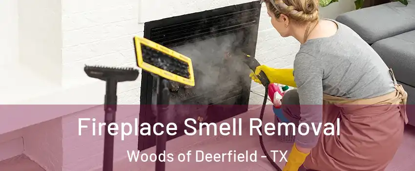 Fireplace Smell Removal Woods of Deerfield - TX
