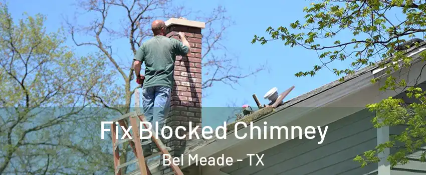 Fix Blocked Chimney Bel Meade - TX