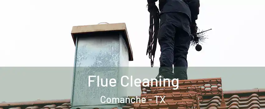Flue Cleaning Comanche - TX
