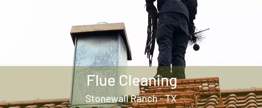Flue Cleaning Stonewall Ranch - TX