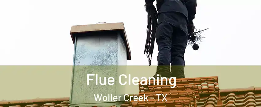 Flue Cleaning Woller Creek - TX