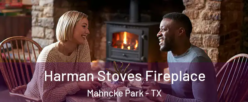 Harman Stoves Fireplace Mahncke Park - TX