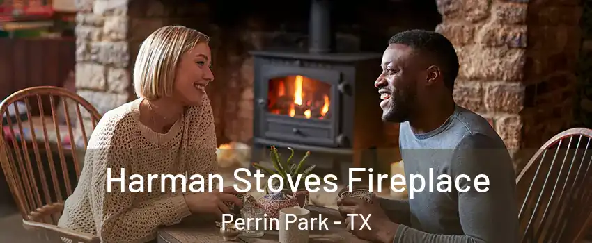 Harman Stoves Fireplace Perrin Park - TX