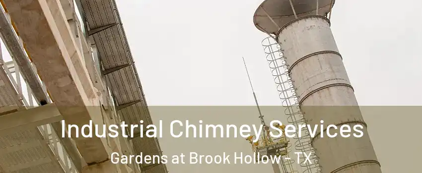 Industrial Chimney Services Gardens at Brook Hollow - TX