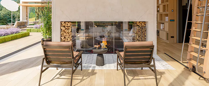 Ortal Space Creator Fireplace Repair in Comanche, TX