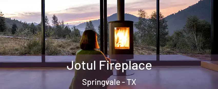 Jotul Fireplace Springvale - TX