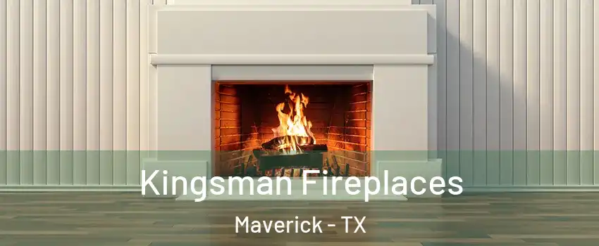Kingsman Fireplaces Maverick - TX