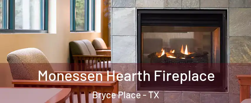 Monessen Hearth Fireplace Bryce Place - TX