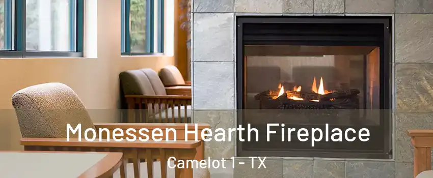 Monessen Hearth Fireplace Camelot 1 - TX