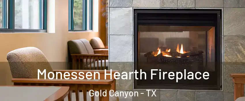 Monessen Hearth Fireplace Gold Canyon - TX
