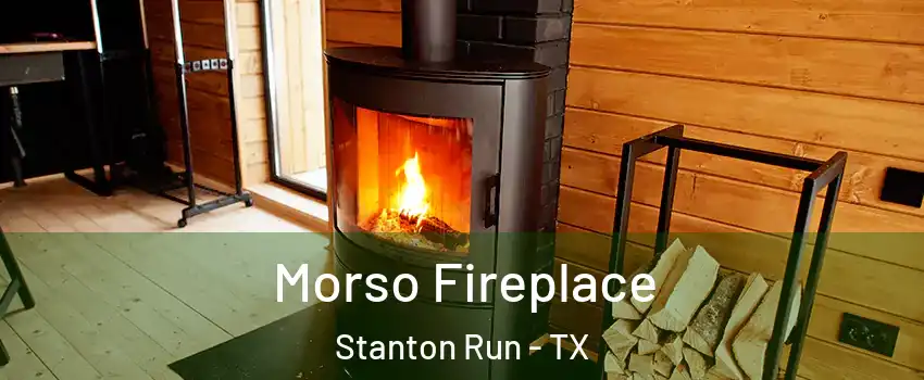 Morso Fireplace Stanton Run - TX