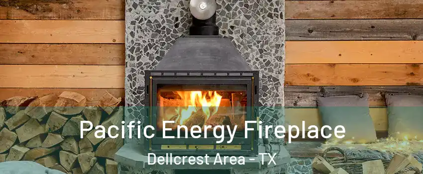 Pacific Energy Fireplace Dellcrest Area - TX