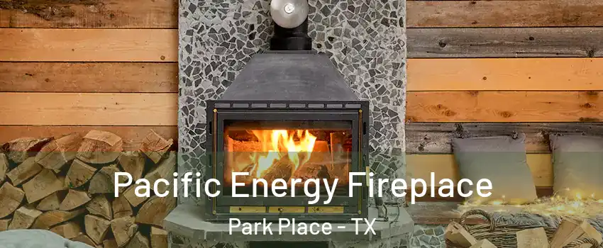 Pacific Energy Fireplace Park Place - TX