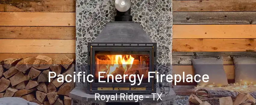 Pacific Energy Fireplace Royal Ridge - TX