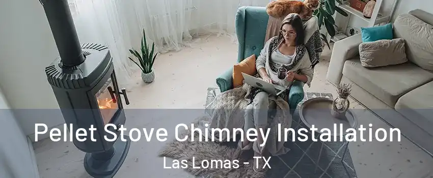 Pellet Stove Chimney Installation Las Lomas - TX