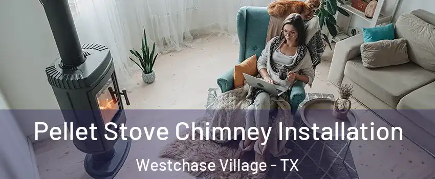 Pellet Stove Chimney Installation Westchase Village - TX
