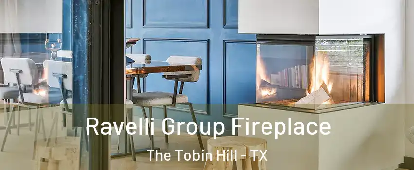 Ravelli Group Fireplace The Tobin Hill - TX