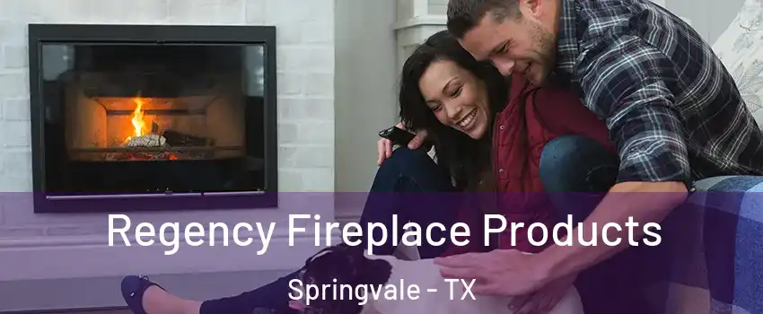 Regency Fireplace Products Springvale - TX