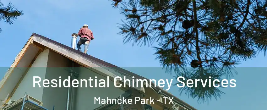 Residential Chimney Services Mahncke Park - TX