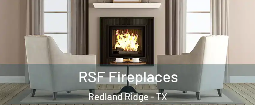 RSF Fireplaces Redland Ridge - TX