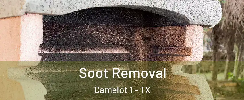 Soot Removal Camelot 1 - TX