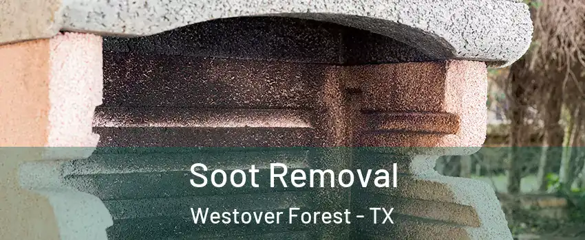 Soot Removal Westover Forest - TX