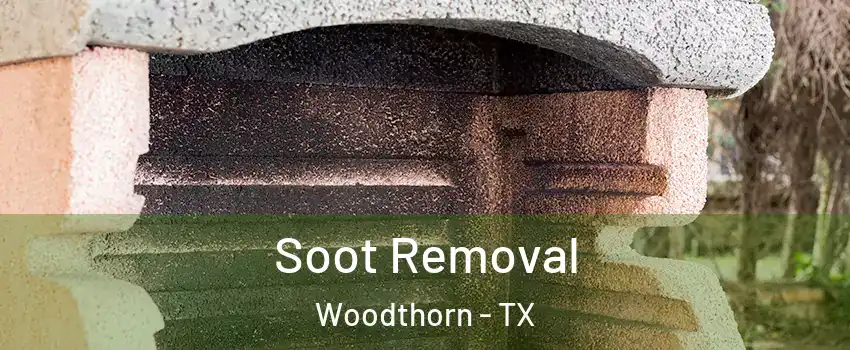 Soot Removal Woodthorn - TX
