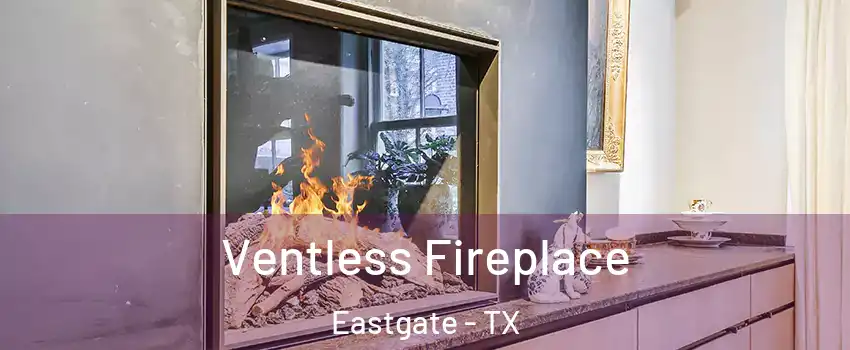 Ventless Fireplace Eastgate - TX