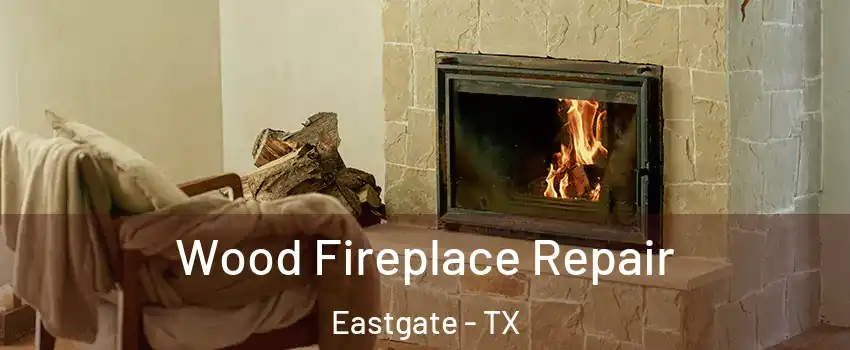 Wood Fireplace Repair Eastgate - TX