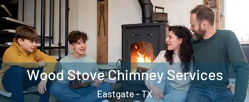 Wood Stove Chimney Services Eastgate - TX
