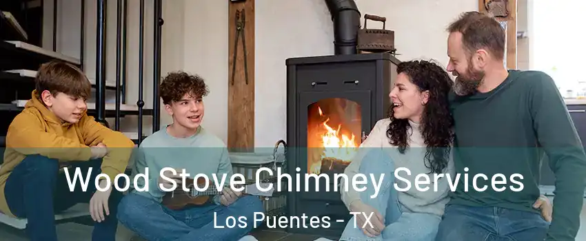 Wood Stove Chimney Services Los Puentes - TX