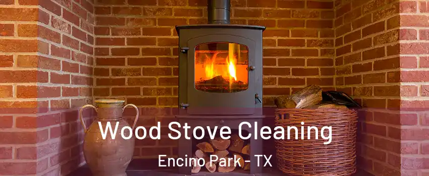 Wood Stove Cleaning Encino Park - TX